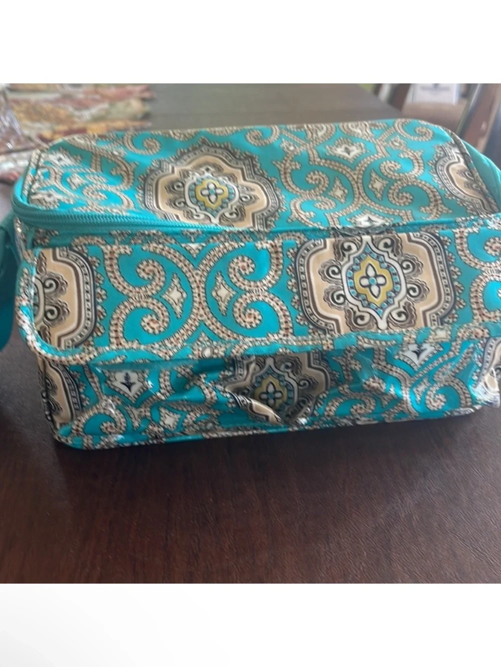 Vera Bradley lunch bag